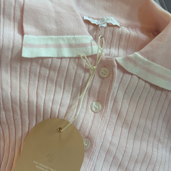 Goldie Byrd Knit Polo - Picture 8 of 8